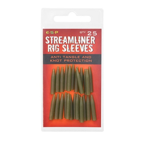 [ETSRS001WG] ESP Streamliner RigSleeves Grn  