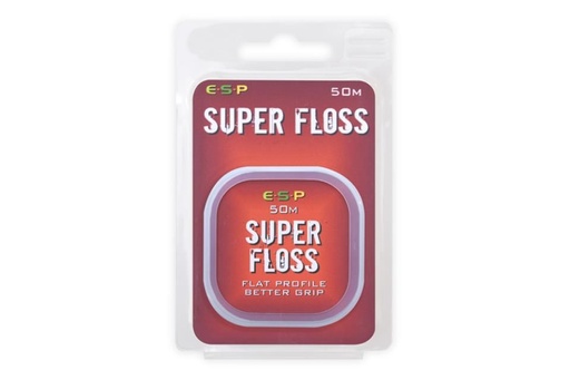 [ELSF000] ESP Super Floss 50m  