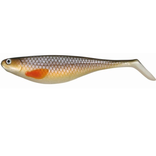 [338022003] FLAT SHAD 16,5cm KOL. 03 SPOTTED ROACH BAG 3 PCS