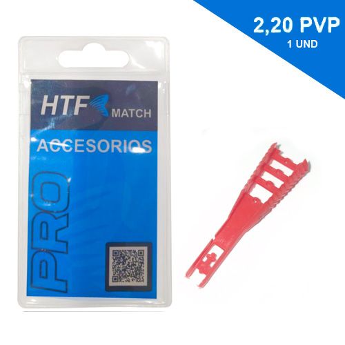 [HTFM22010] HTF MATCH ESCALETA N 2 1 UND  (I-2-73)