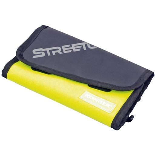 [870000007] SPINNING WALLET  22X12cm STREETO