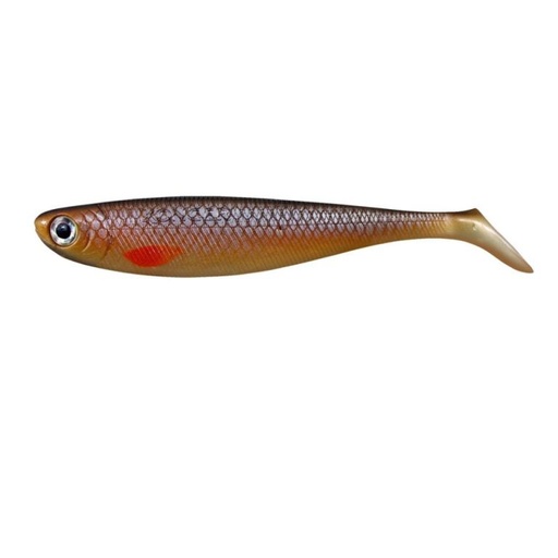 [338010003] POWER PIKE 14,5cm KOL. 03 SPOTTED ROACH BAG 3 PCS