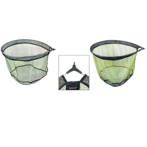 [700990018] SUPER LIGHT LANDING NET BASKET SPECIAL 40X50cm