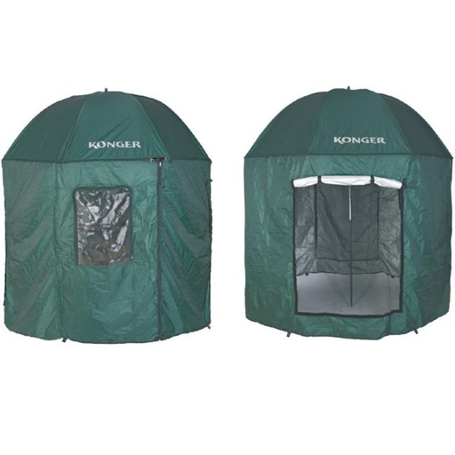 [976001252] UMBRELLA TENT WITH MOSQUITO SCREEN 250