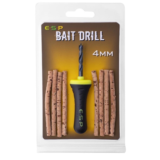 [ETT004] ESP BAIT DRILL 4MM  