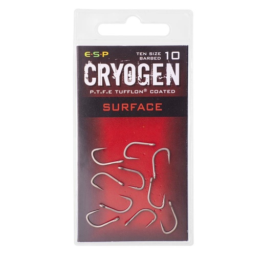 [EHC003] ESP CRYOGEN SURFACE HOOK 10  