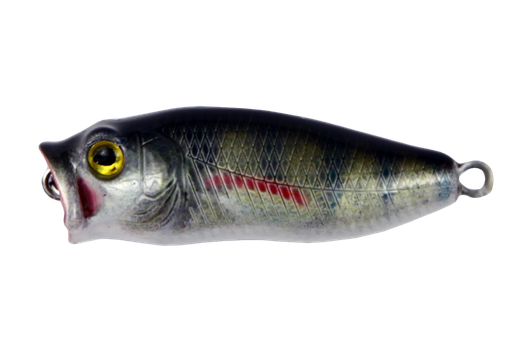 [324020014] KAMATSU WOBLER MASTER POP 4,5cm F KOLOR GKT PERCH