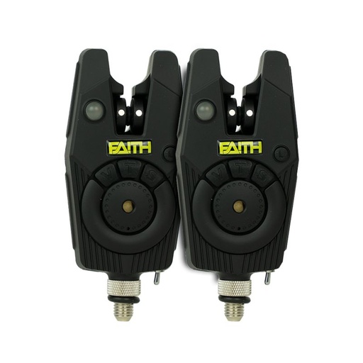 [FAI4527] FAITH DETECTOR 1 Alarma Set 2+1