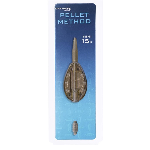 [TFM006] Drennan Pellet Method Feeder, XL 55g  