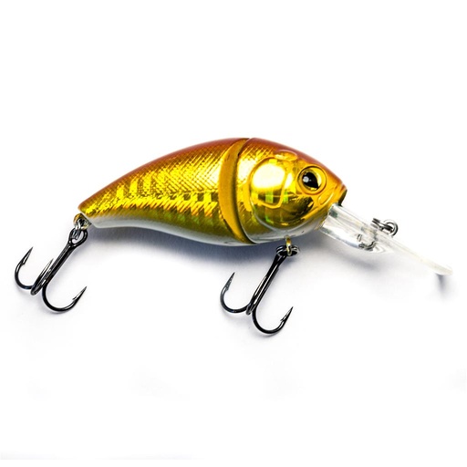 [TPELW06FG] E-Sox Wag Lures , 6cm , Gold