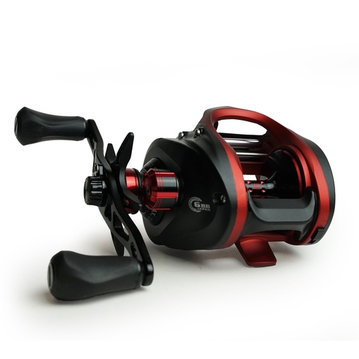 [DLTAV4980] DLT Legend XRV 5000 17Kg Drag Rattle Baitcast Reel  