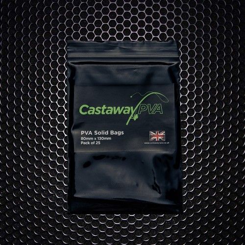 [None] CASTAWAY Solid Bags