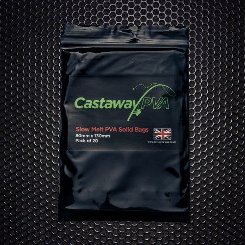 [None] CASTAWAY Slow Melt Solid Bags