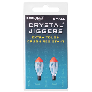 Drennan Crystal Jiggers 2 und 