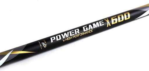 [None] JVS Power Game X