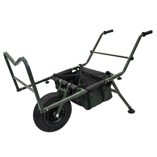 [DT9346] Eurocatch carro XXL Barrow + Full