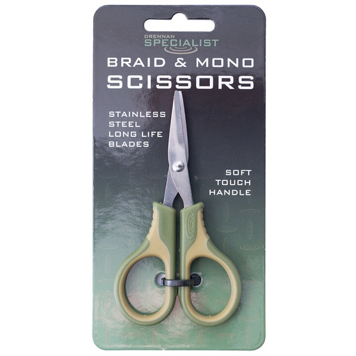 [TAAB01] Drennan Specialist Braid & Mono Scissors