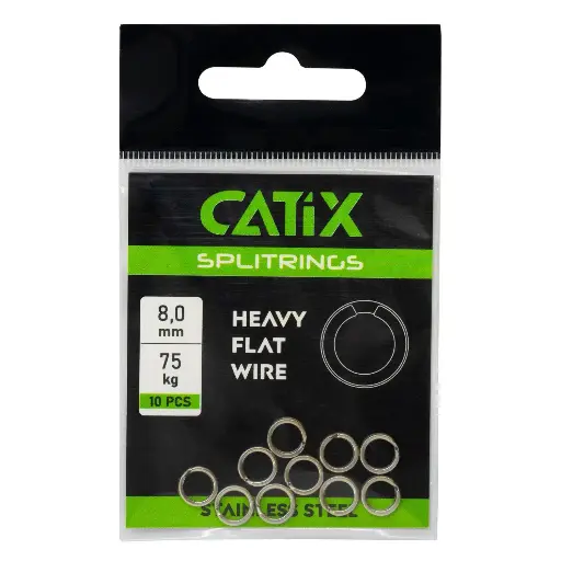 [DOM058251013] Catix Splitringen 130kg  10st