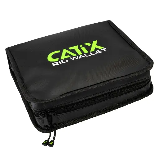 [DOM098270003] Catix Rigwallet Onderlijnen map 25x21x6cm