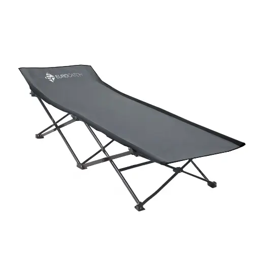 [RAVAV8100] Eurocatch Opvouwbaar Veldbed | Festival bed  ( per stuk verpakt ) 