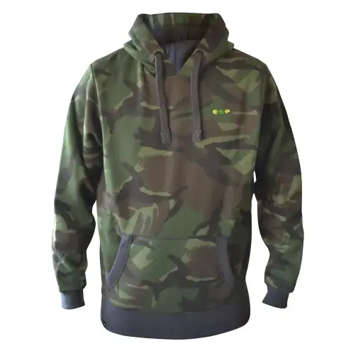 ESP Hoody , Camo Pullover