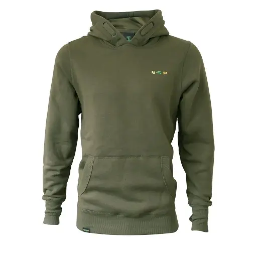 ESP Olive Minimal Hoodie